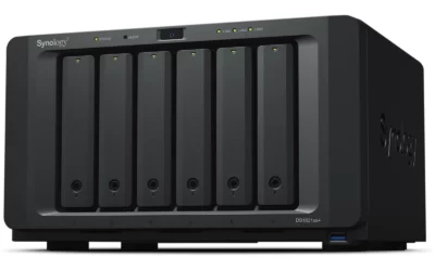 Synology NAS-lösningar
