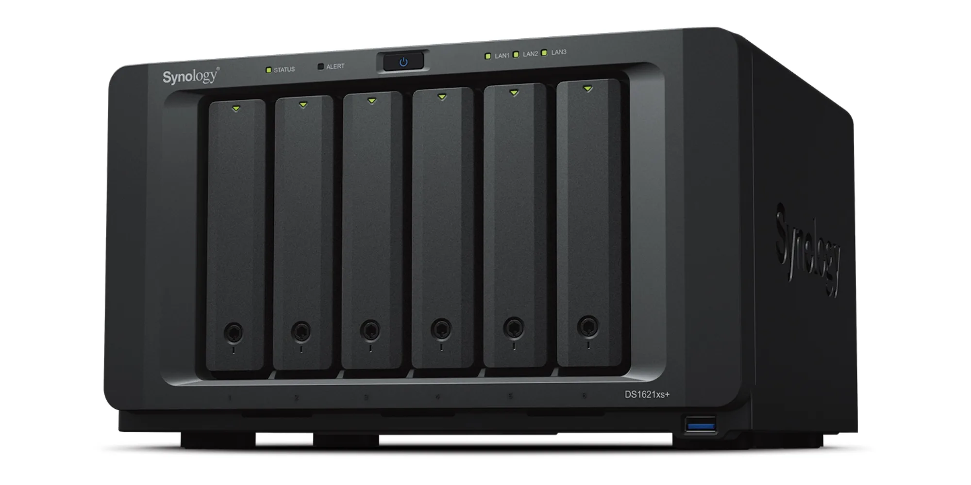 Synology NAS-lösningar för företag
