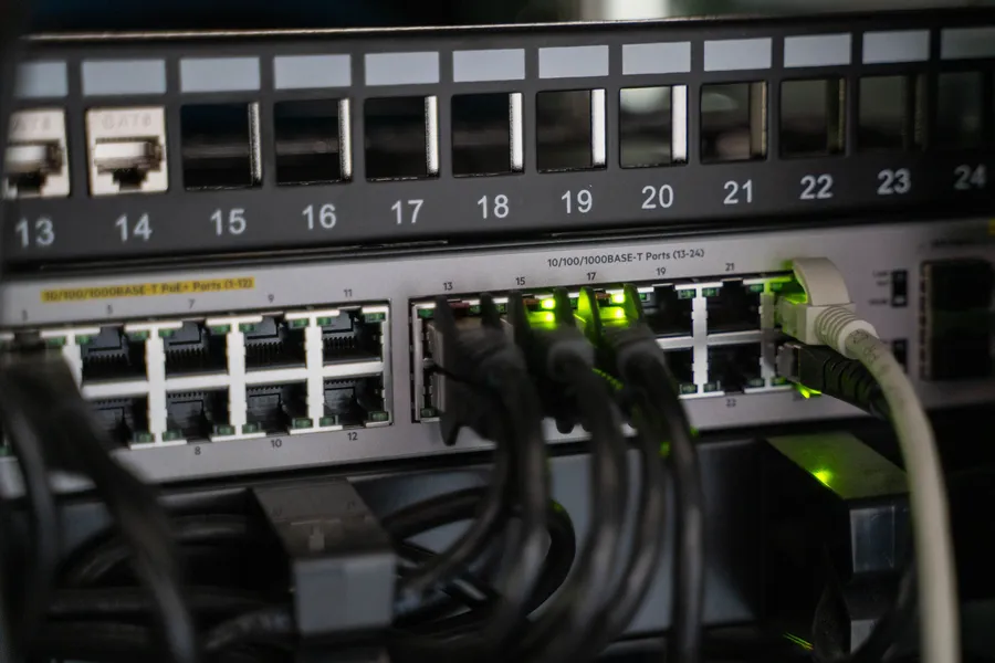 Strömavbrott på kontoret: vad händer med er IT?